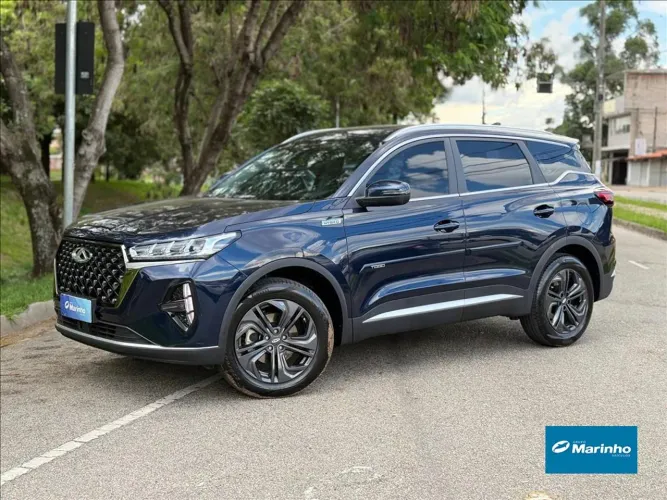 Chery Tiggo 7 Pro 1.5 Turbo Híbrido 2025