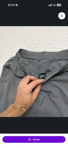 Bermuda Nike M 