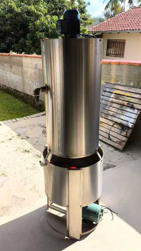 Torre de resfriamento bertollo 