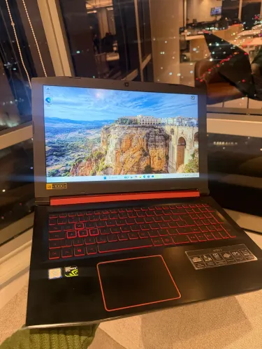 ACER NITRO 5 - PRA IR RÁPIDO