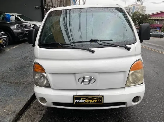 Hyundai HR 2.5 TCI Diesel (rs/rd) 2010
