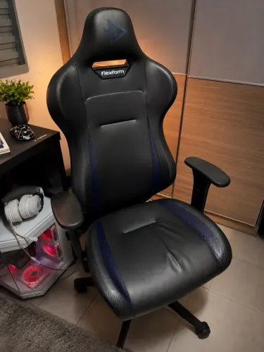 Cadeira Gamer Flexform Delta