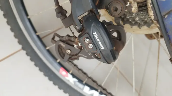 Bicicleta Caloi aro 26