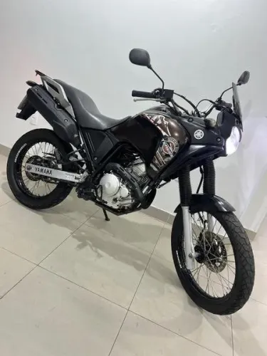 YAMAHA XTZ250 TENERE 2018