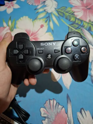CONTROLE PS3 ORIGINAL