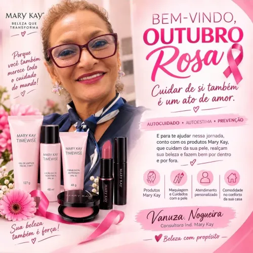 Consultora de Beleza