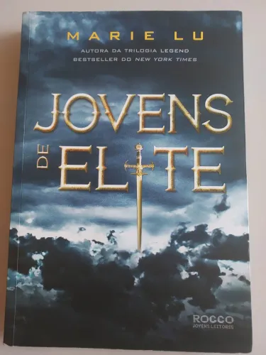 Jovens de Elite. Marie Lu