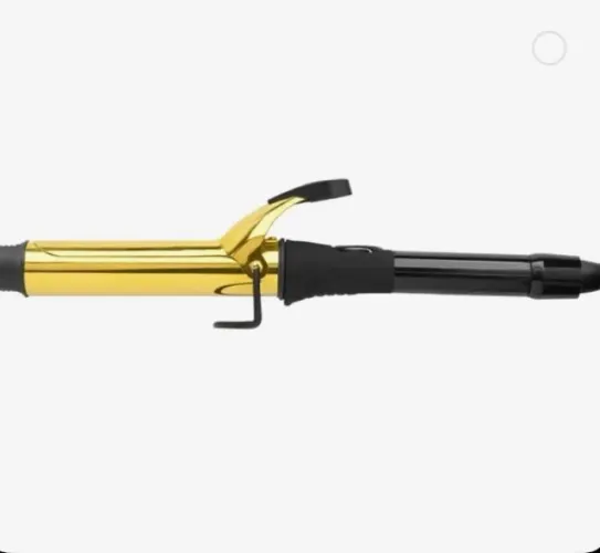 VENDO MODELADOR DE CACHOS MQ PROFESSIONAL GOLD TITANIUM 