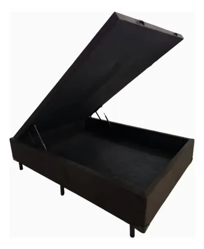 Cama bau gold