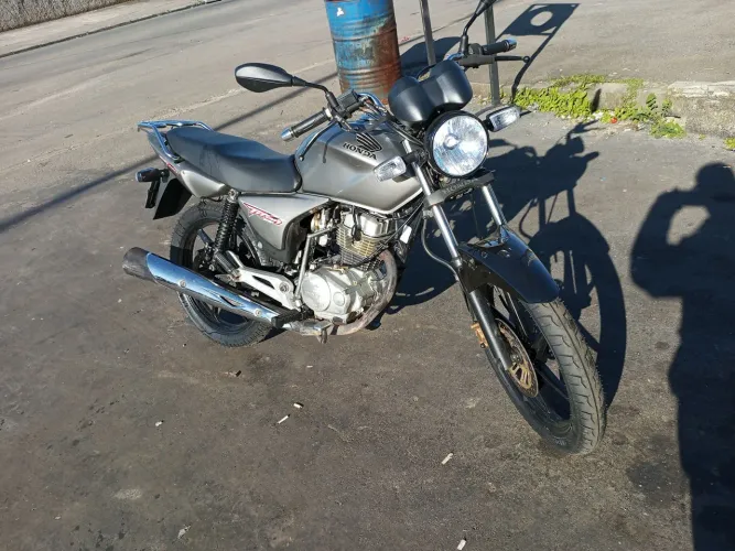 150 com kit 190 mais comando