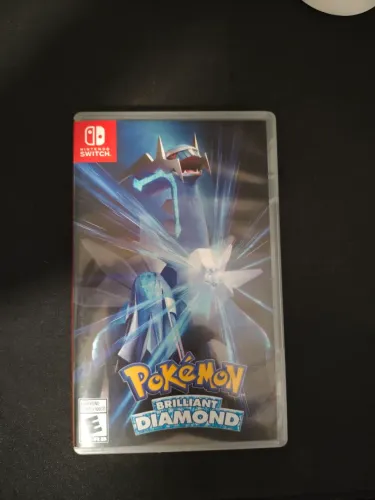 Pokémon Brilliant Diamond