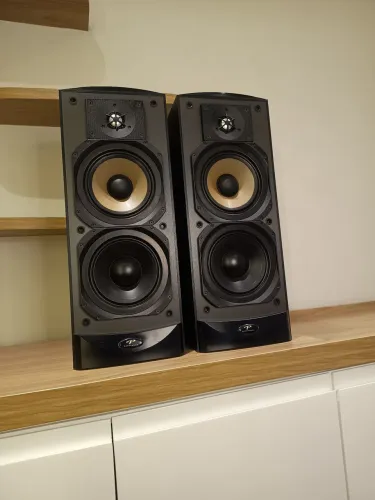 Caixa Acústica Bookshelf Paradigm Studio 40 V2 Reference 180w 8ohms Sensacional LEIA MAIS: