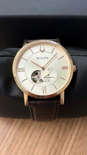 Relógio Bulova masculino