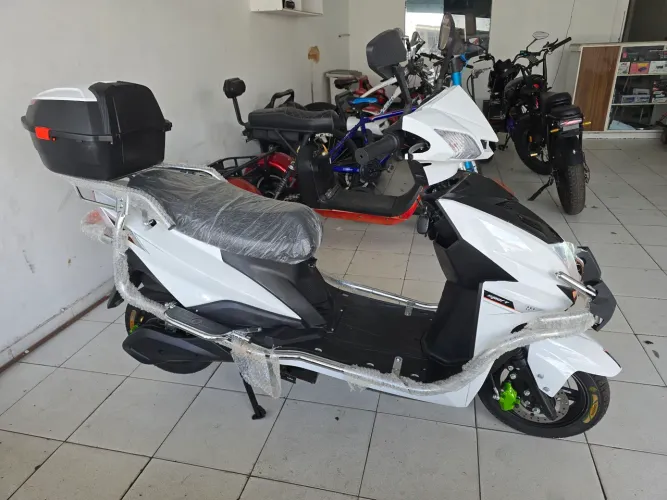 MOTO ELÉTRICA TOP