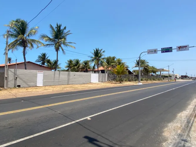 Aluguel casa em Luís Correia para CARNAVAL