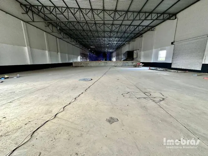 Galpão para alugar, 4700 m² por R$ 91.540,00/mês - Alto Alegre II - Maracanaú/CE