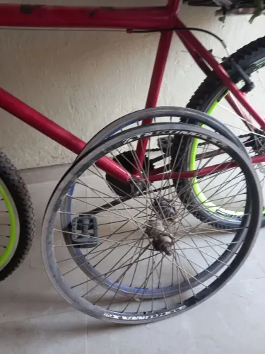 Raio de Bicicleta