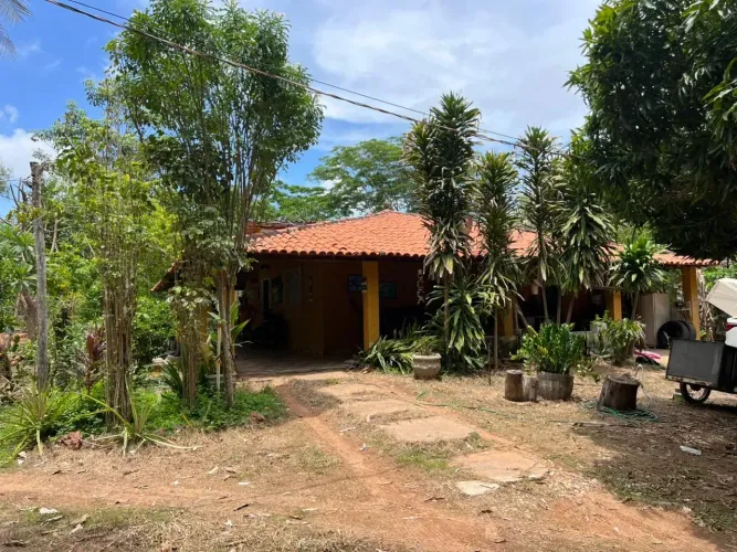 SÍTIO/CASA COM 2 HECTARES NO VALE DO GAVIÃO VENDA OU LOCAÇÃO