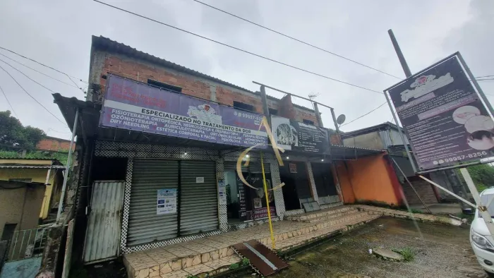 PRÉDIO PARA VENDA - CABUÇU - NOVA IGUAÇU