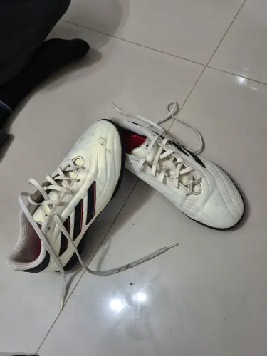 Chuteira Adidas Copa Pure II Society TAM 36