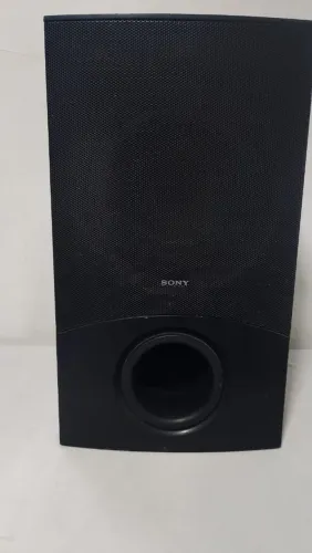 SUBWOOFER PASSIVO SONY SS-WS111 POTÊNCIA 150 WATTS RMS 3 OHMS IMPEDÂNCIA  FUNCIONANDO 