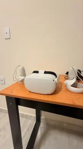 Óculos de realidade virtual Meta Quest 2
