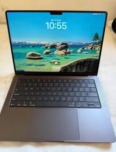 MacBook Pro M5 512gb