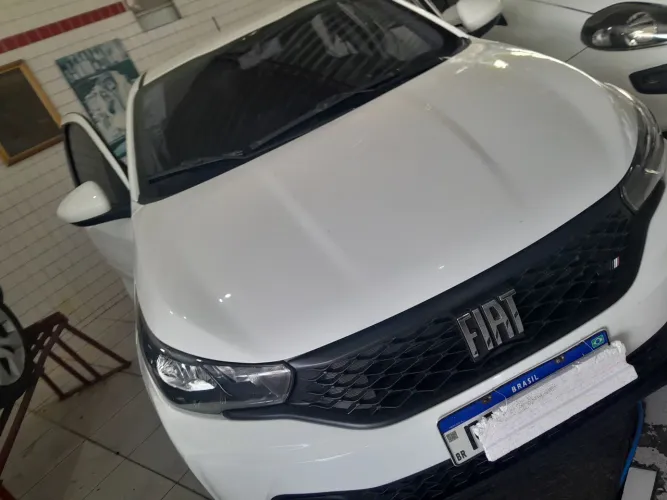 Fiat Argo Drive 1.0 6V Flex 2023