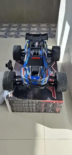 Automodelo Traxxas Xrt 8s