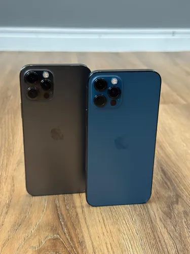 12 PRO - 256GB - SEMI NOVO