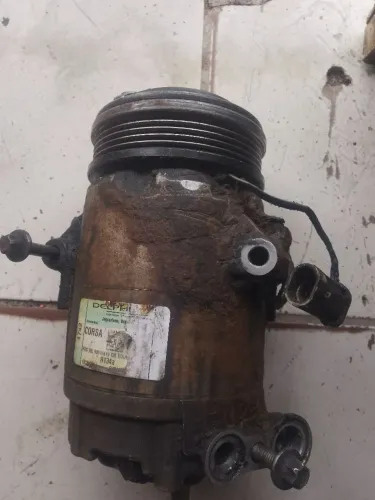 Vendo compressor de ar Montana Corsa 