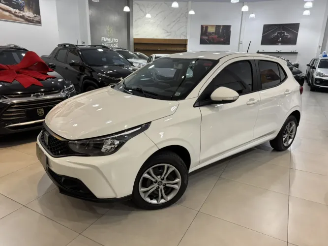 Fiat Argo Drive 1.0 Firefly 2025