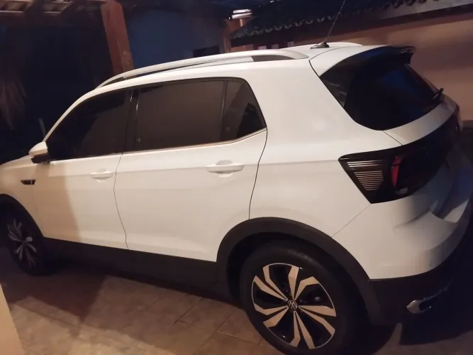 Volkswagen T-Cross Highline 1.4 TSI Flex 16V 5P AUT 2024