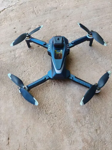 Drone GT8 Brushless azul (usado)