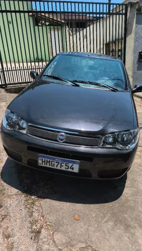 Fiat Siena ELX 1.4 MPI Fire Flex 8V 4P 2007