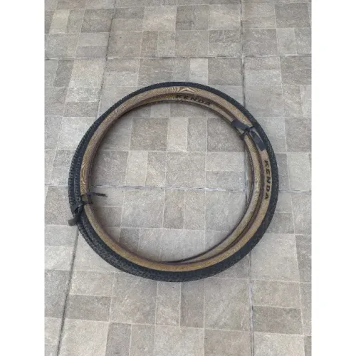 (Usado) Kit 2 Pneus Kenda Para Bike Aro 29 X 2.10 52-622