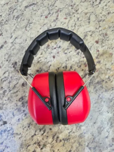 Abafador Auricular/Ruído 3M