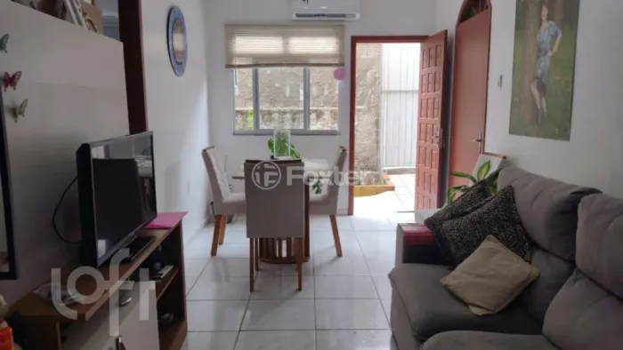 Casa à venda Rua Peru, Barreiros - São José