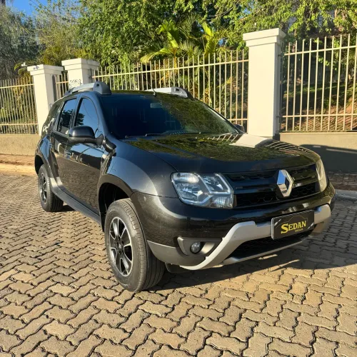 Renault Duster Dynamique 1.6 Flex 16V Aut. 2018