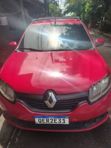 Renault Sandero Authentique Flex 1.0 12V 5P 2017