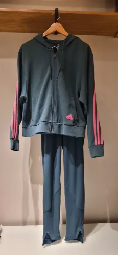 Conjunto Adidas Tam:P