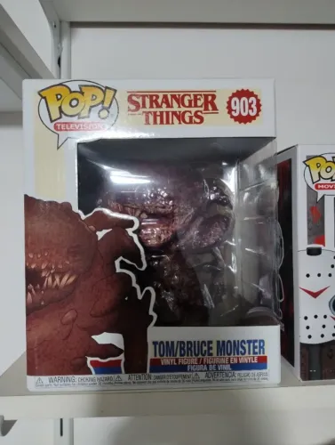 Funko Pop! Stranger Things - Tom / Bruce Monster #903