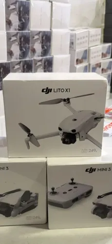 DRONE DJI LITO X1 STAND RC N3