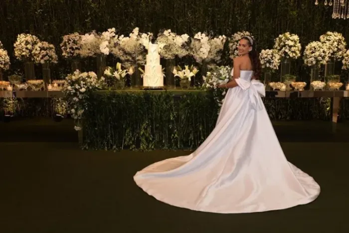 Vestido de Casamento