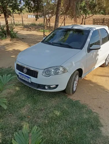 Fiat Palio ELX 1.8/ 1.8 MPI Flex 8V 4P 2010