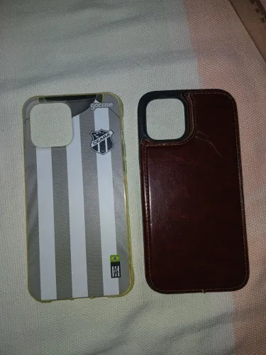 Capinhas para Iphone 12 pro max / 14 pro max