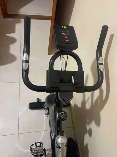 Bicicleta Ergometrica