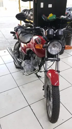 Honda Titan 125 - KS