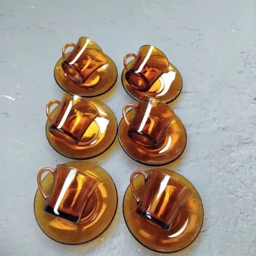 Conjunto de café Duralex 