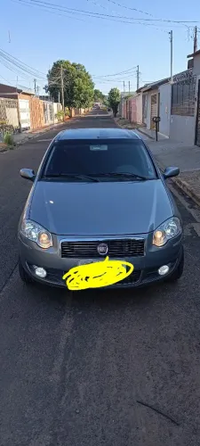 Fiat Palio ELX 1.4 MPI Fire Flex 8V 4P 2010